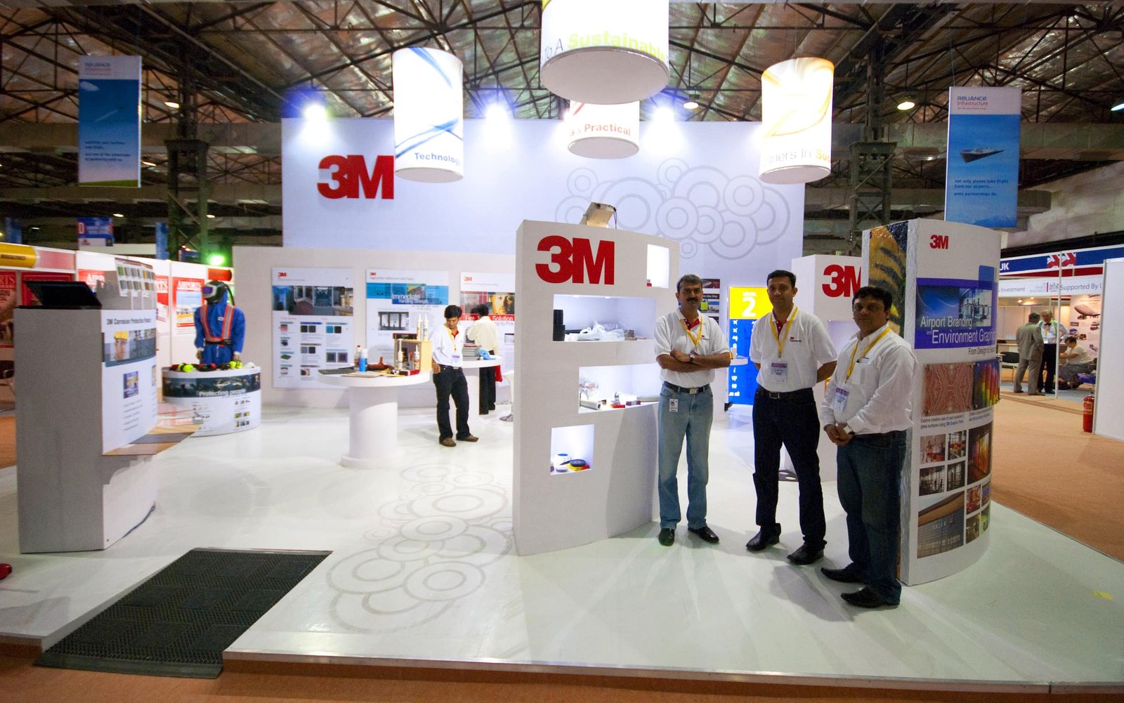 Pragati Maidan Exhibition