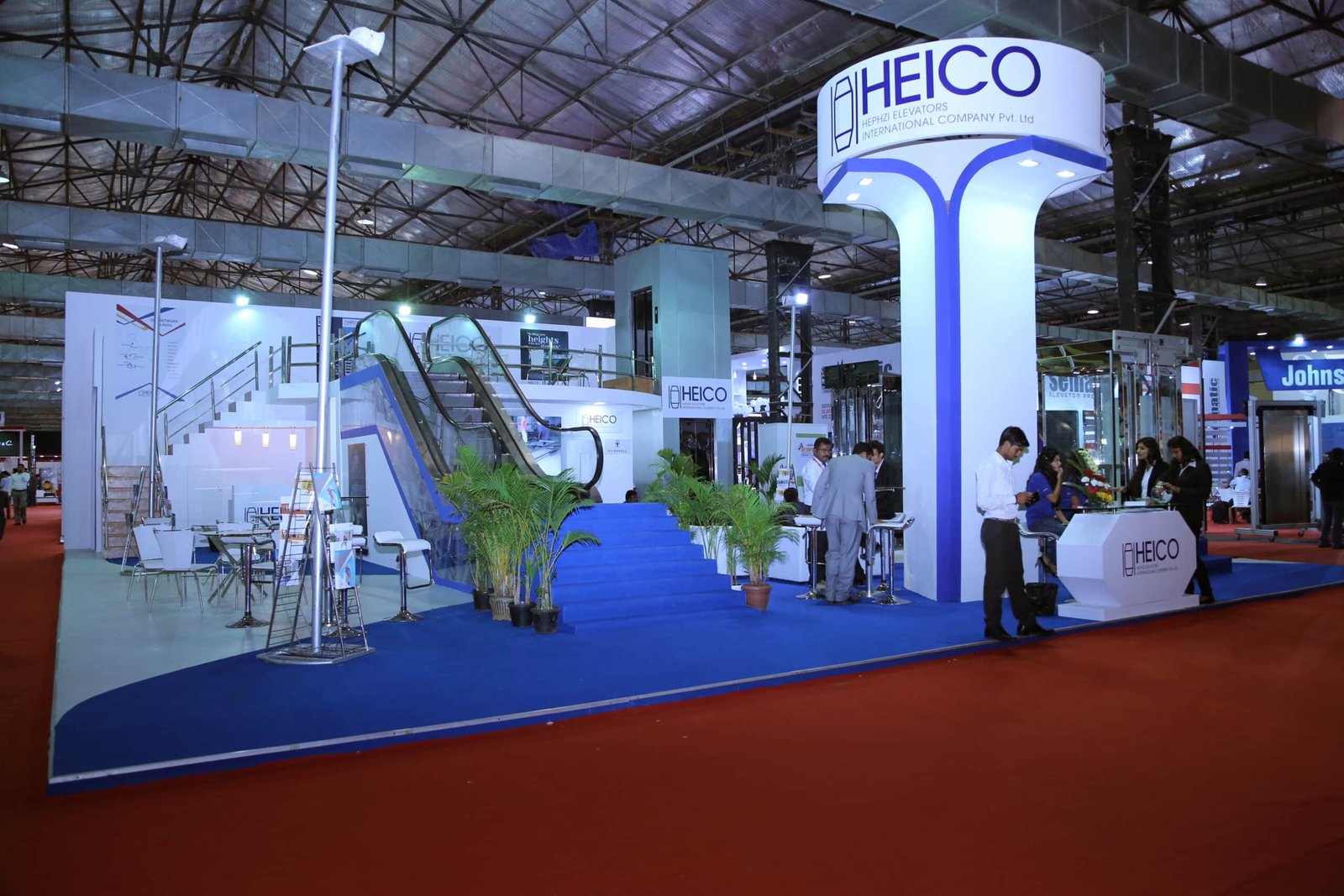 Trade Shows in Pragati Maidan