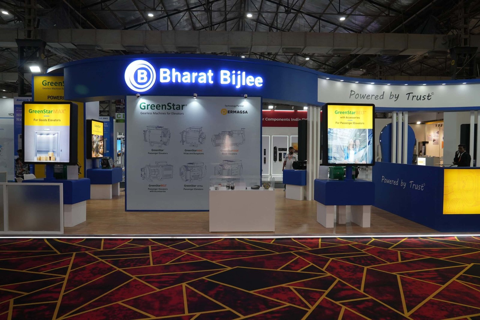 Exhibition in Coimbatore