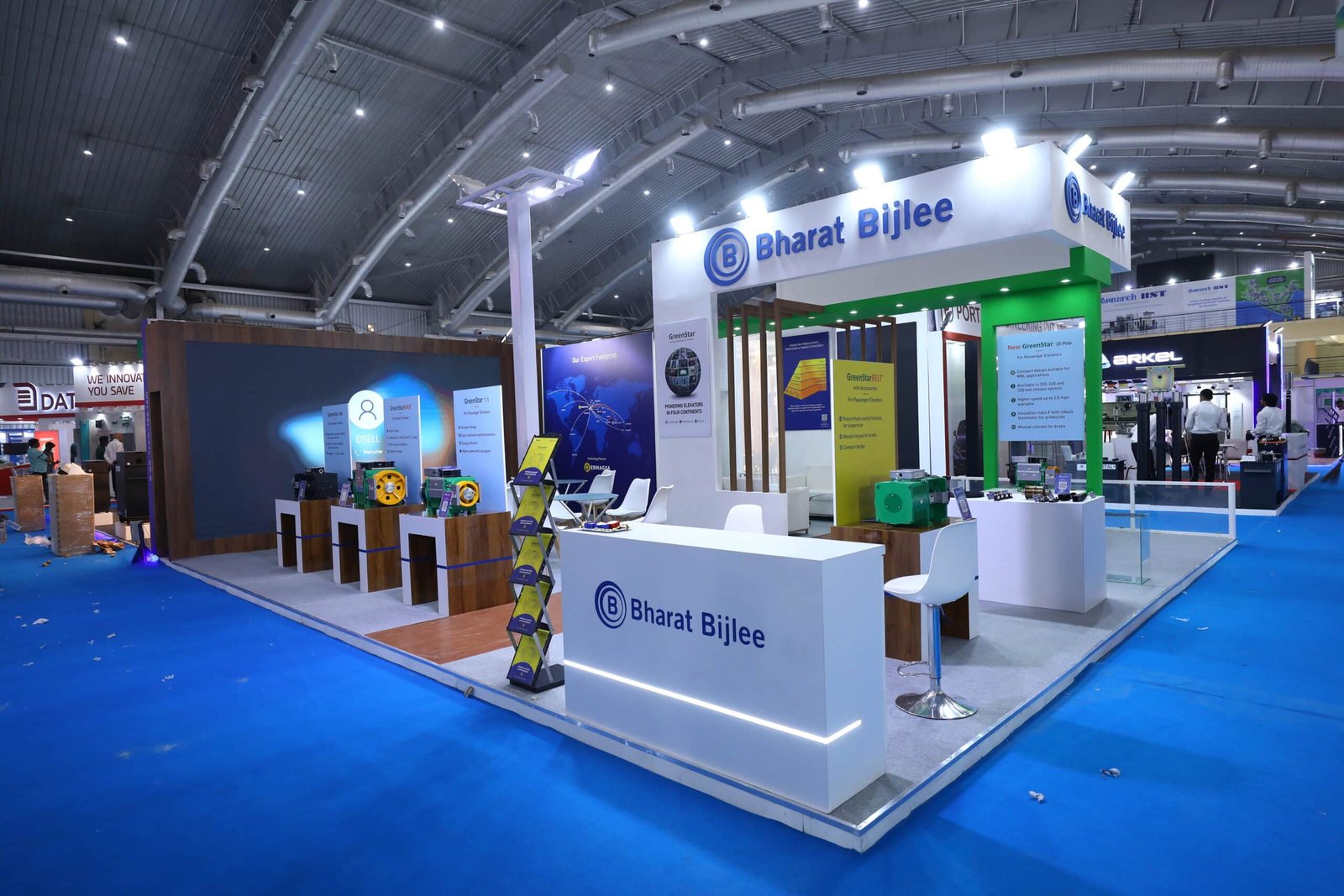 trade fair in Bangalore
