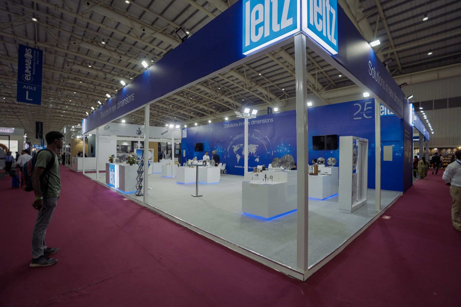 4 side open stall design ideas in 2025
