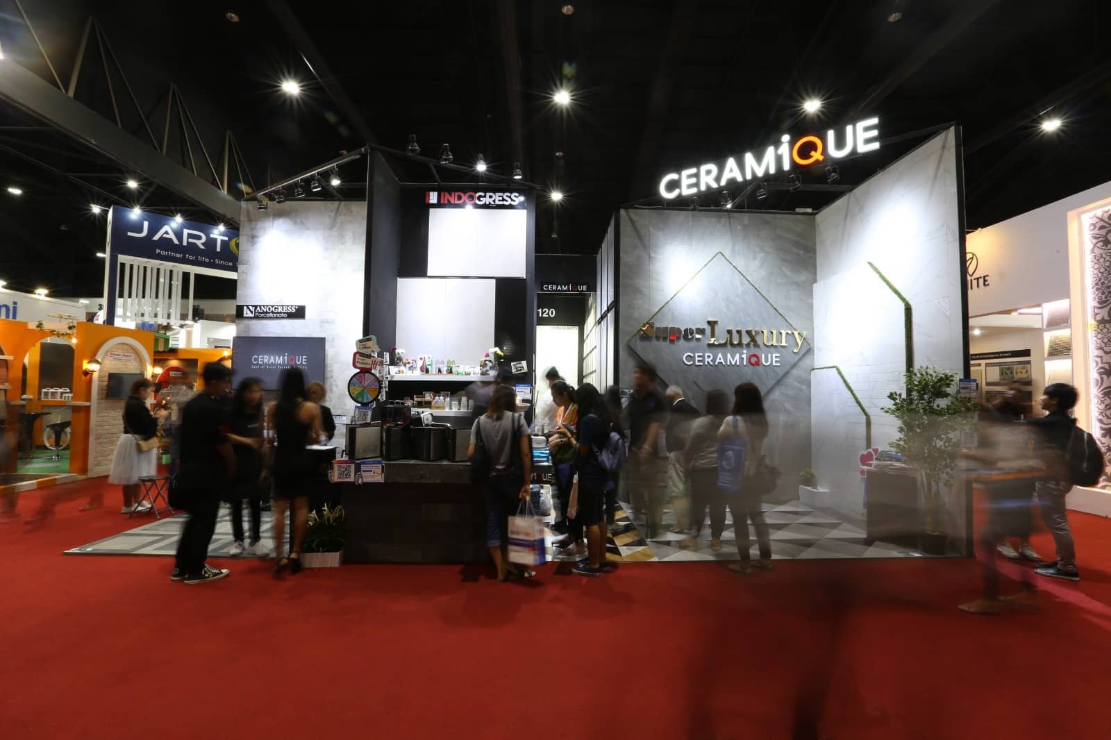 Las Vegas trade shows