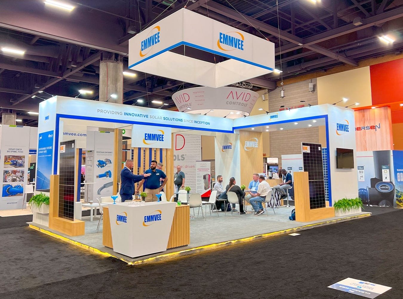 Emmvee energy at clean power