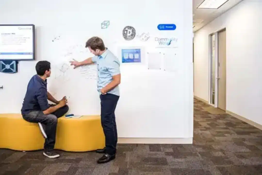 Experience center design examples