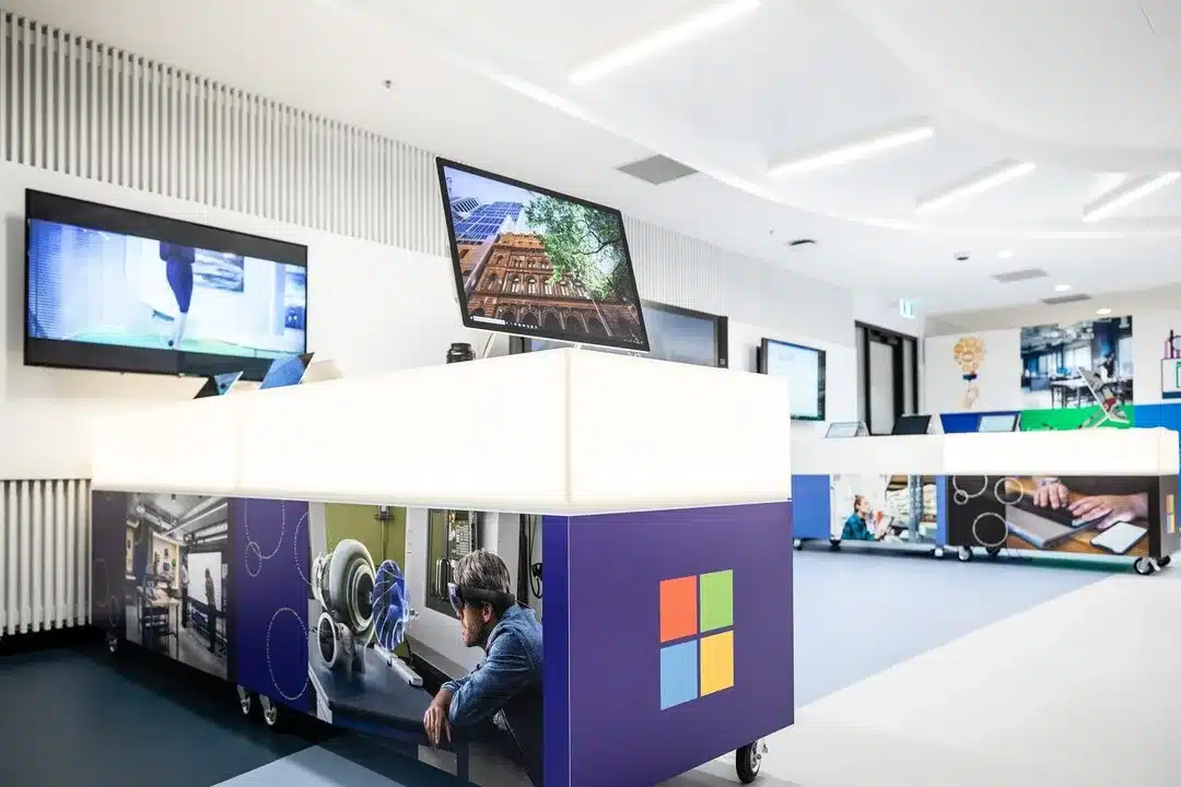 experience center design