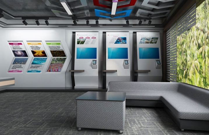 Customer Experience Center