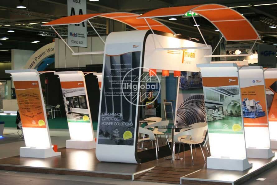 Global Trade Show Booths