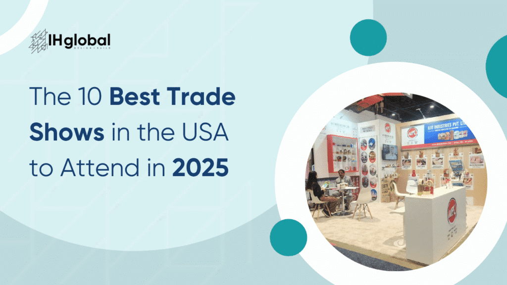 Best tradeshows in the USA