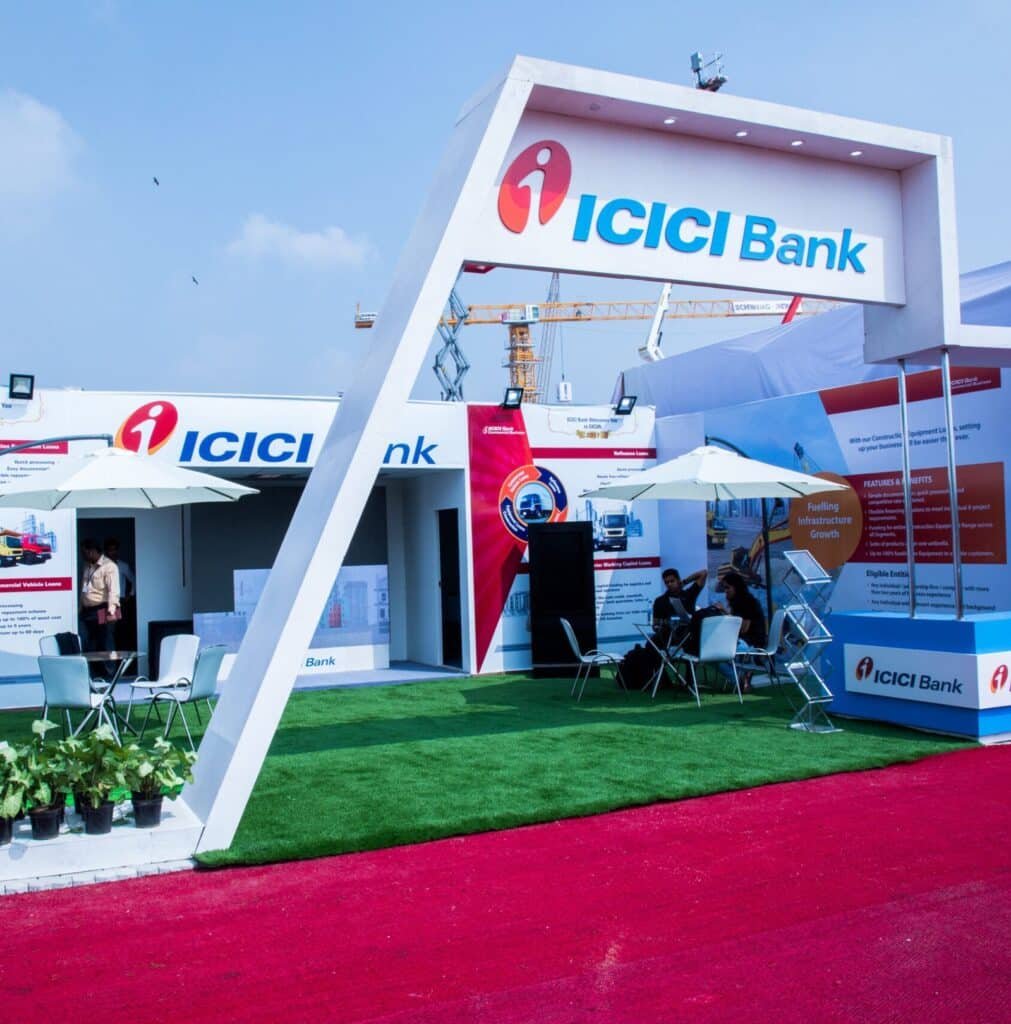 Exhibition booth designer in Delhi​