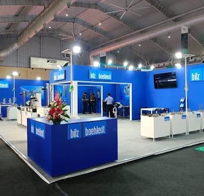 2 Side Open Stall Design