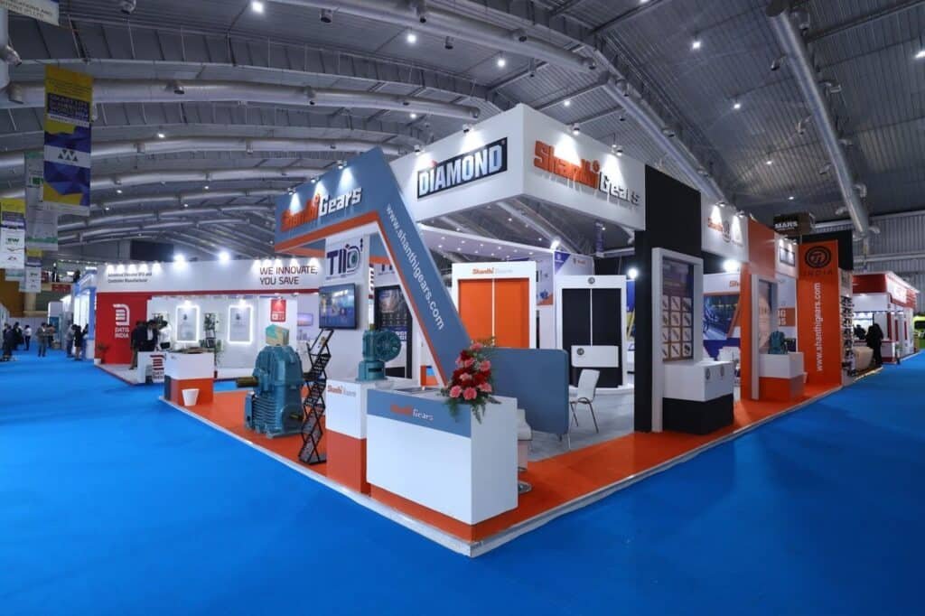 Exhibition Stand Contractors