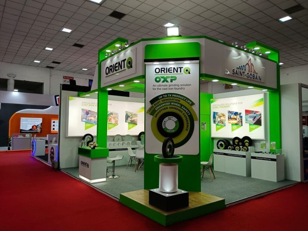 Trade Show Stand Contractors