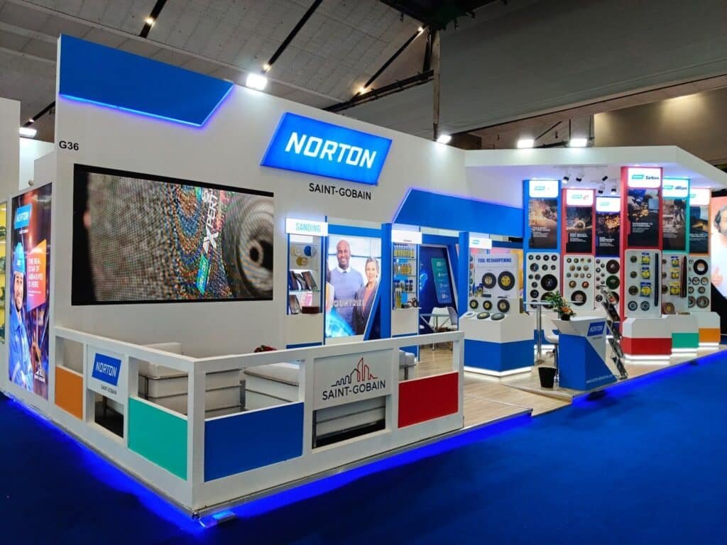 Exhibition Stand Contractors and Builders