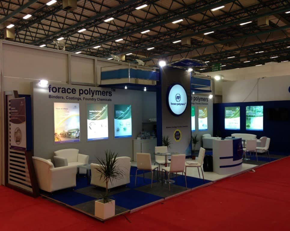 Trade Show Contractors and Builders