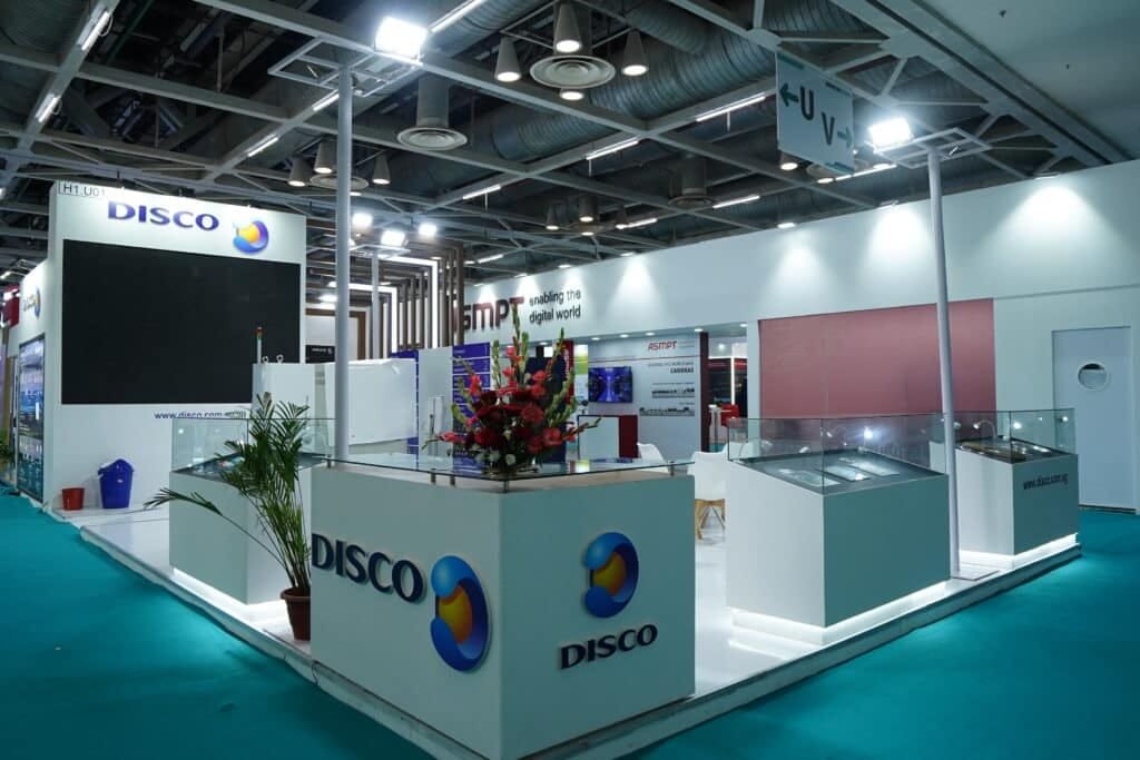 Exhibition Stall Design