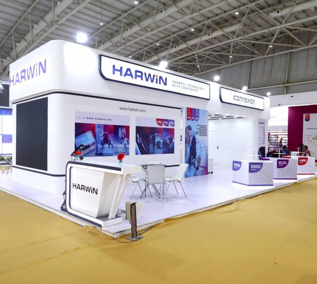 exhibition stall designer in pune​