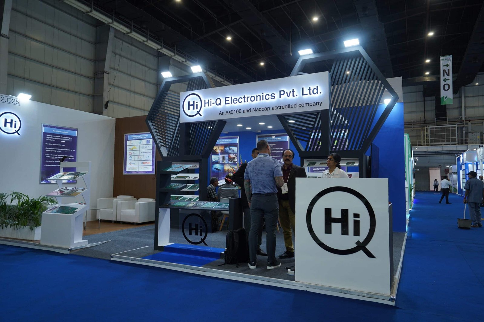 Exhibition Stand Contractors