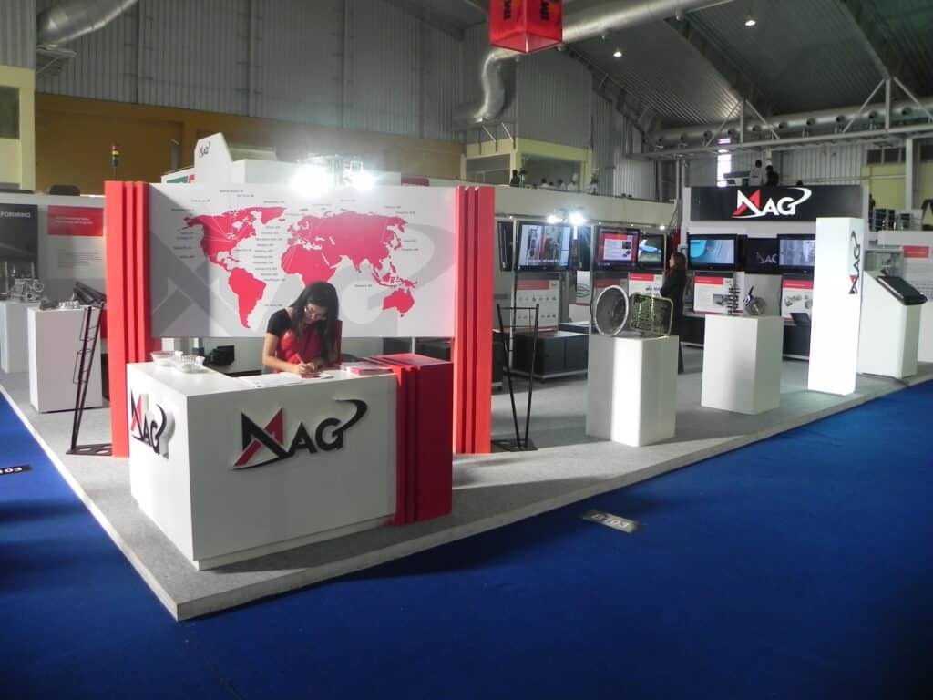 Exhibition Stall Design and Contractors
