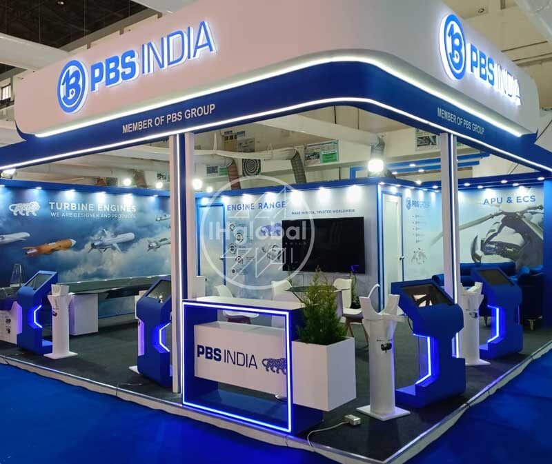 exhibition stall design and fabrication in chennai