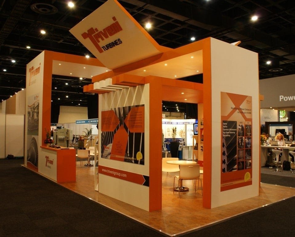 Professional stall designers for exhibitions in Pune