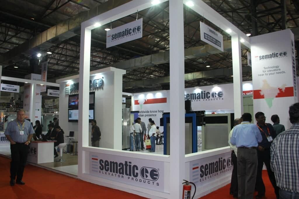 Exhibition stall designers in Hyderabad