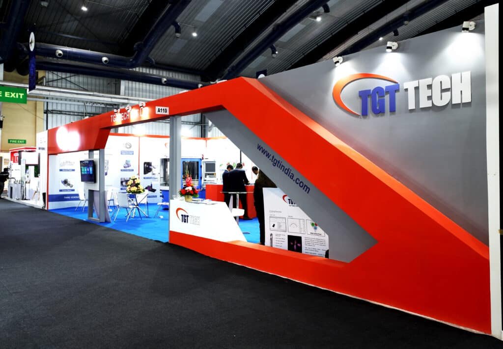 Exhibition stall designers in Hyderabad