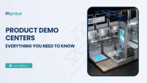 Product Demo Centers