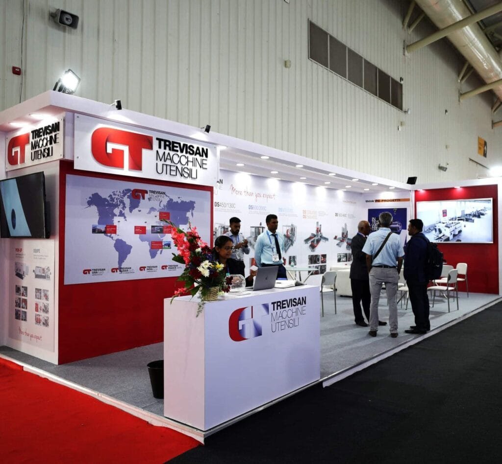 Exhibition stall design ideas​