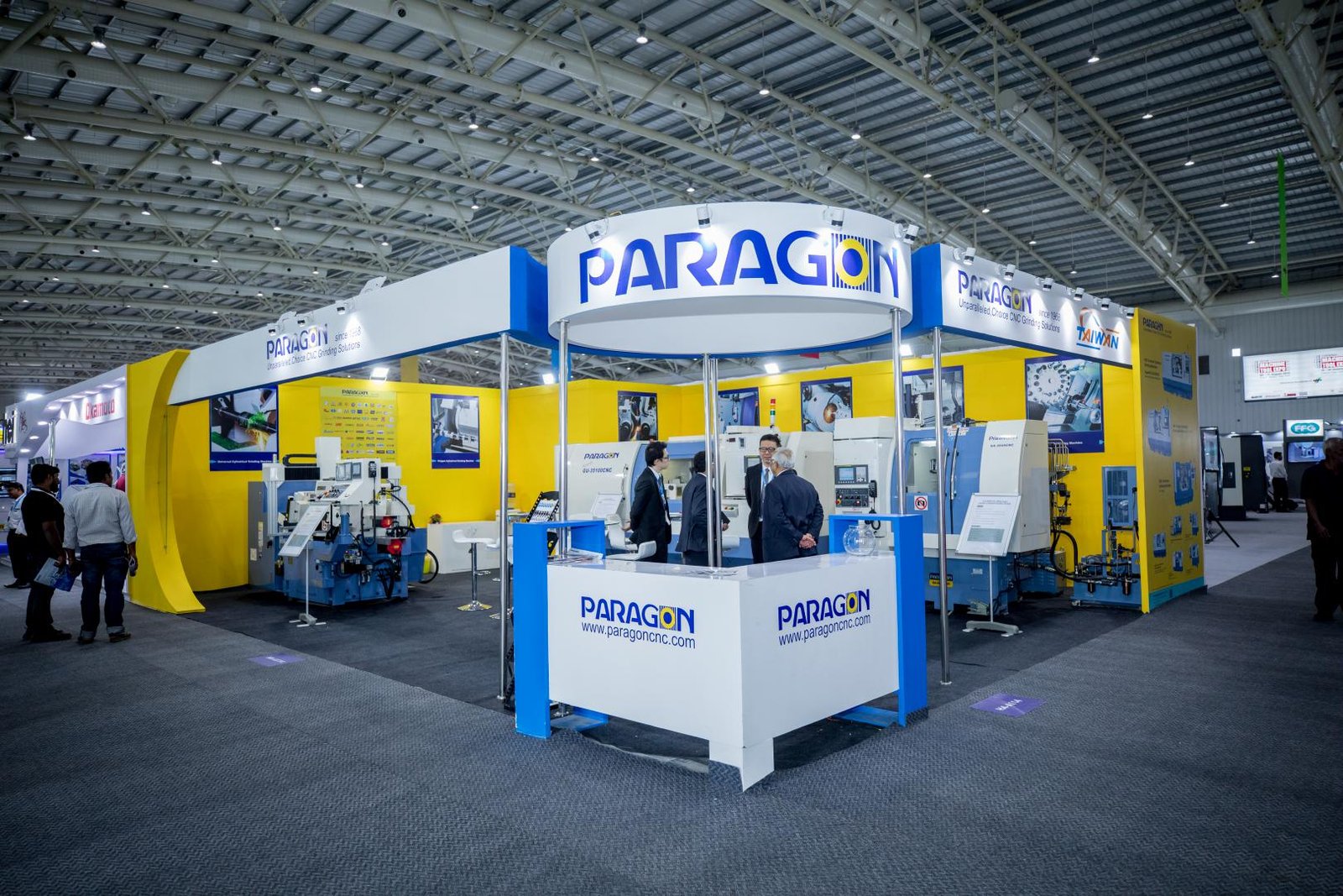 exhibition stall designer in pune​