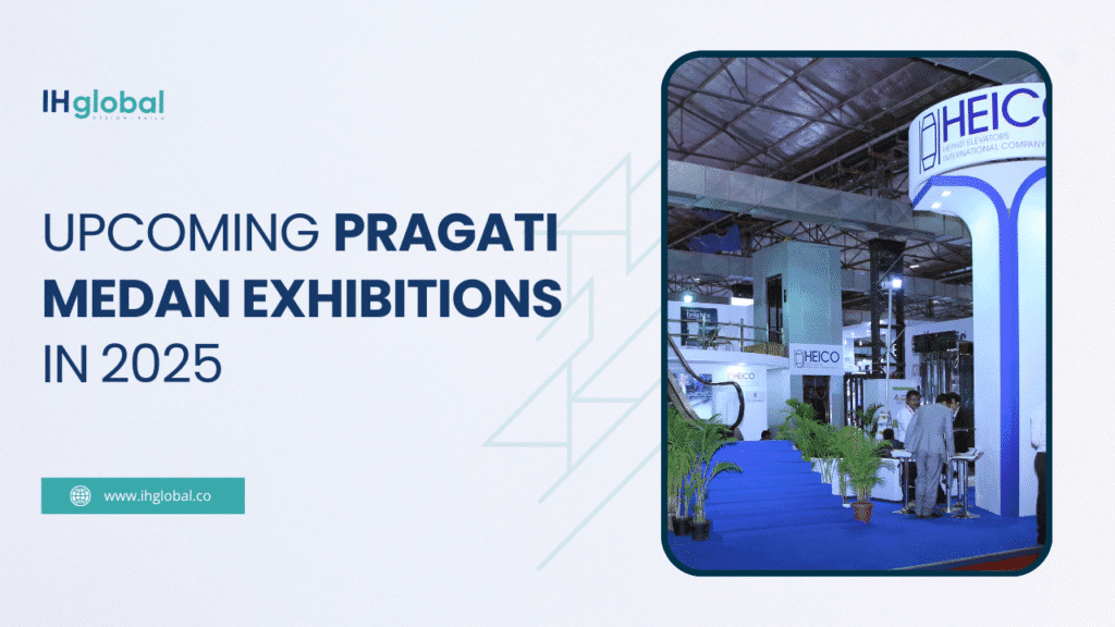 Pragati Maidan Exhibition