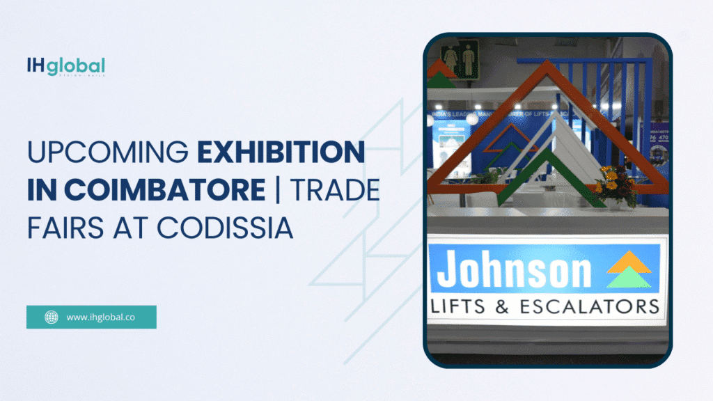 Exhibition in Coimbatore