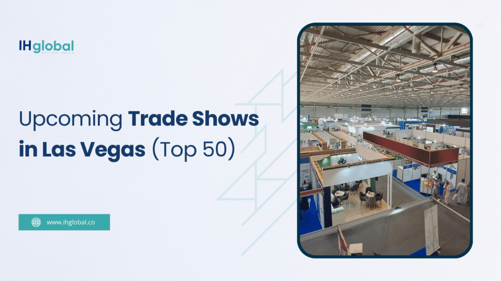 Trade shows in Las Vegas