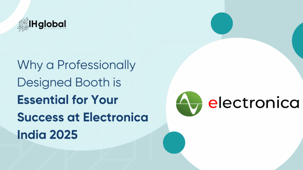 professional booth design