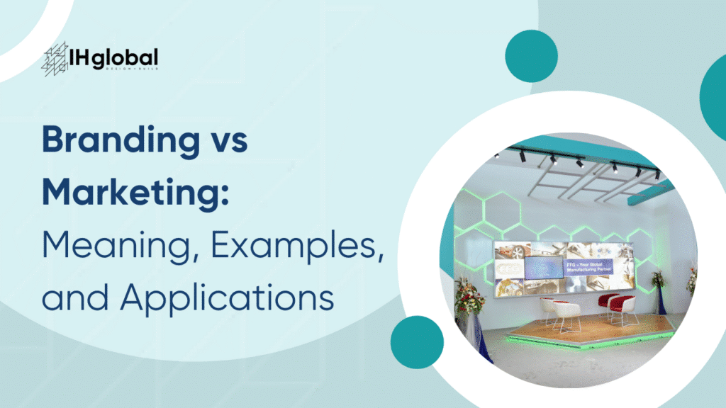 Branding vs Marketing